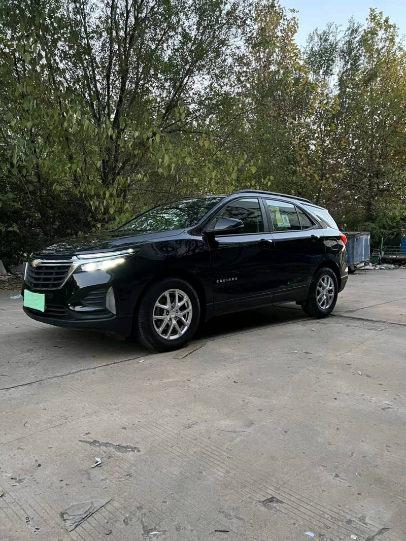 邯郸23年雪佛兰探界者2