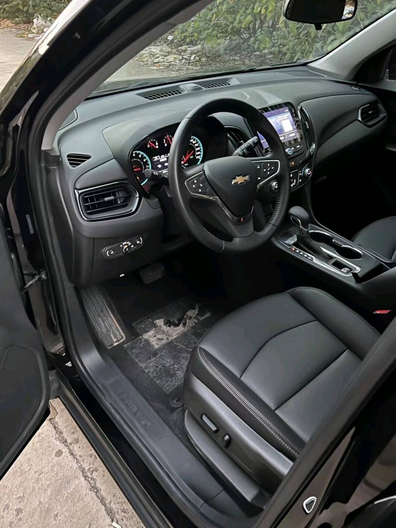 邯郸23年雪佛兰探界者4