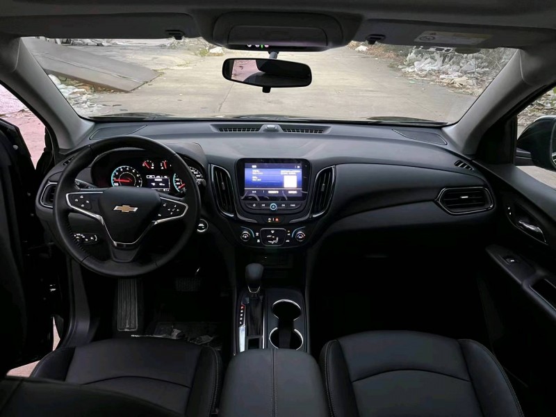 邯郸23年雪佛兰探界者6