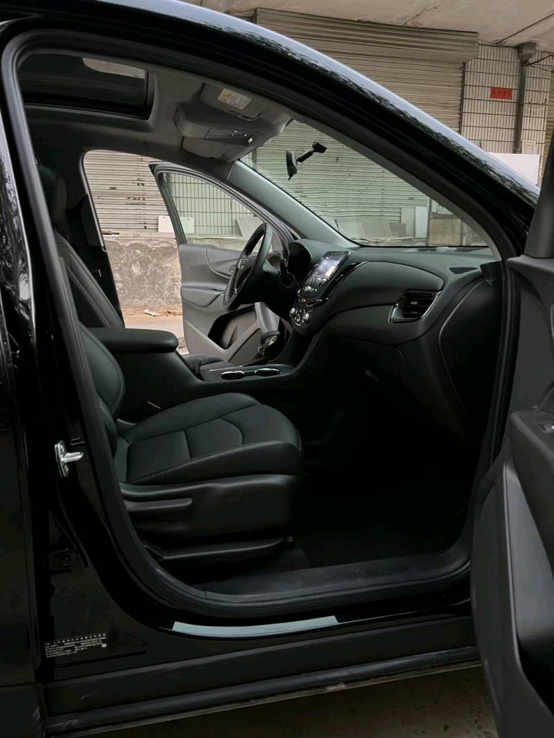 邯郸23年雪佛兰探界者7