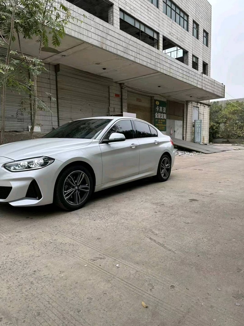 邯郸23年宝马1系2