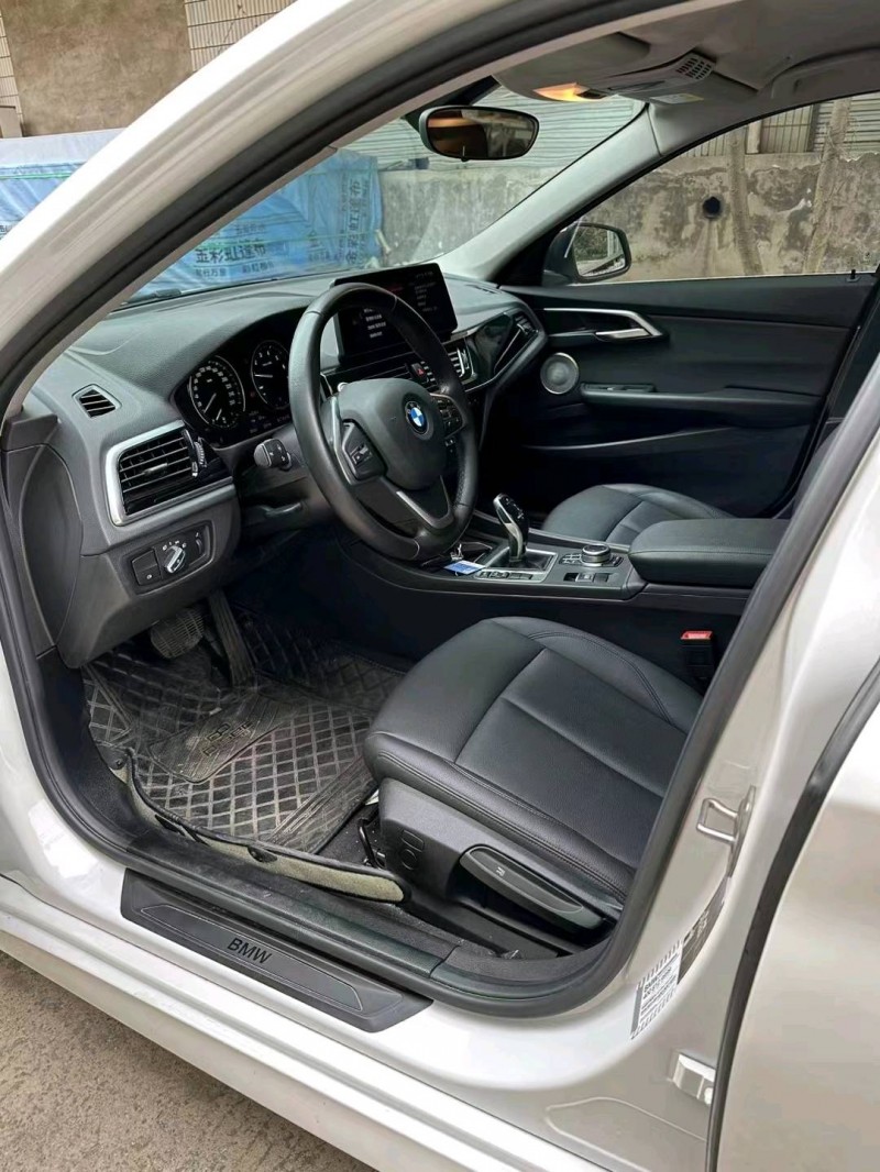 邯郸23年宝马1系5