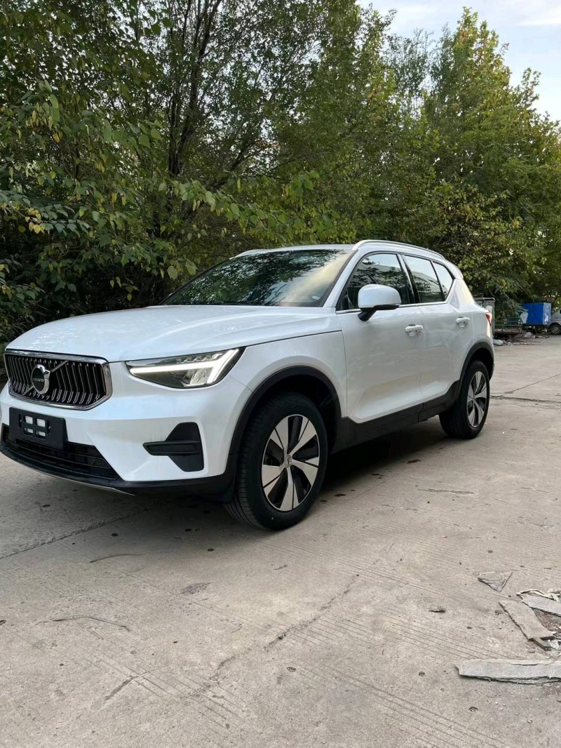 邯郸23年沃尔沃XC402