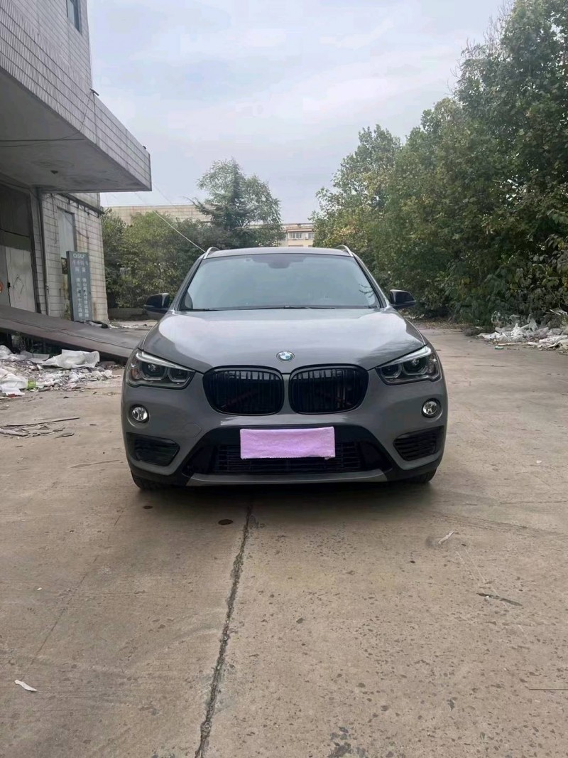 邯郸18年宝马X11