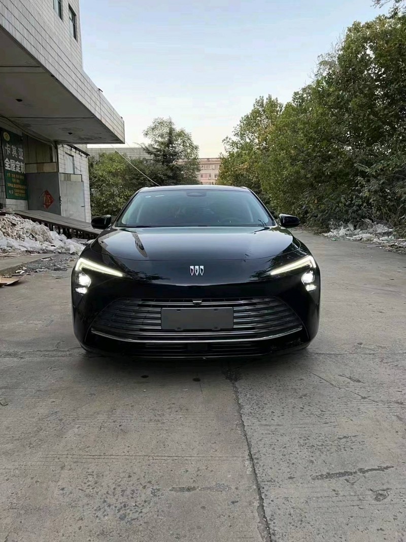 邯郸23年别克君越1