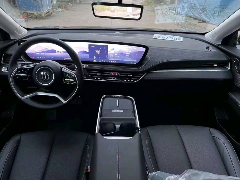 邯郸23年别克君越6