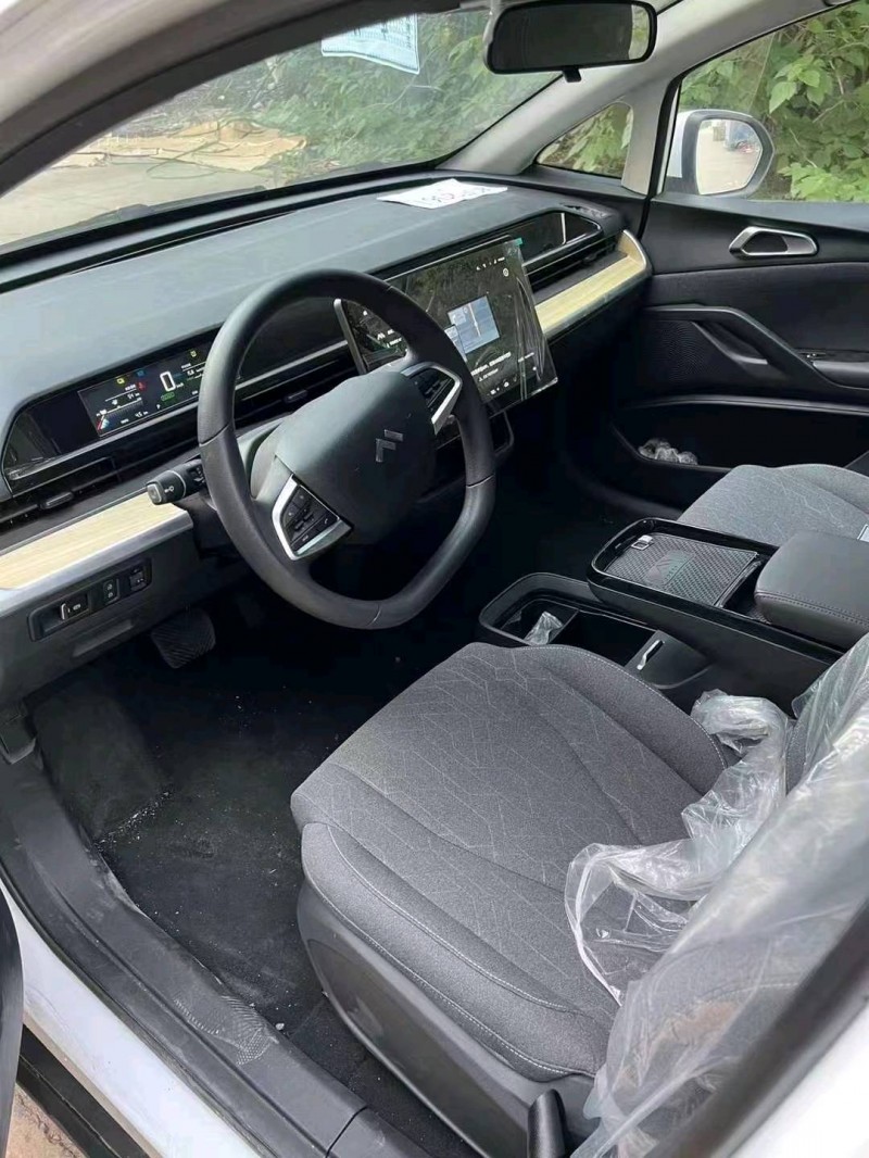 邯郸23年摩登汽车ModernIN3