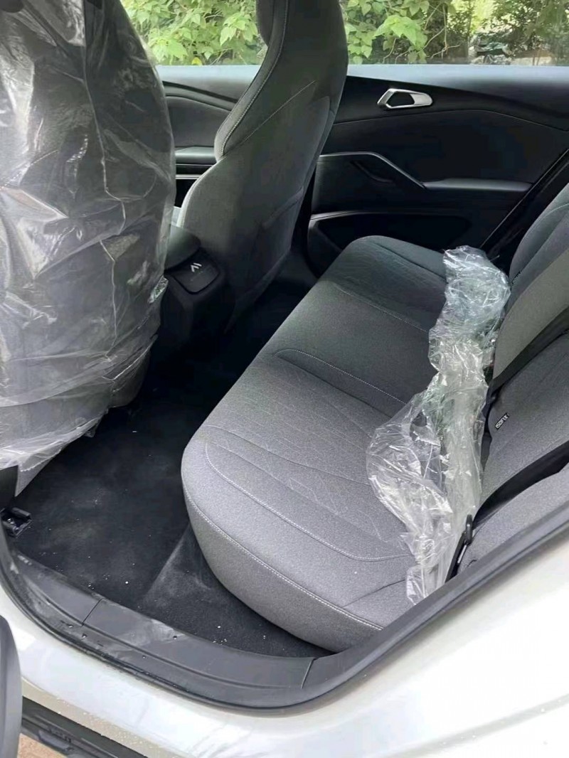 邯郸23年摩登汽车ModernIN5