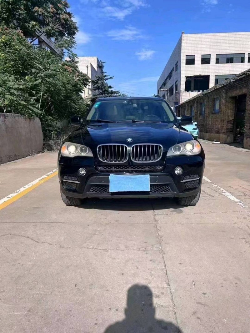 邯郸12年宝马X51