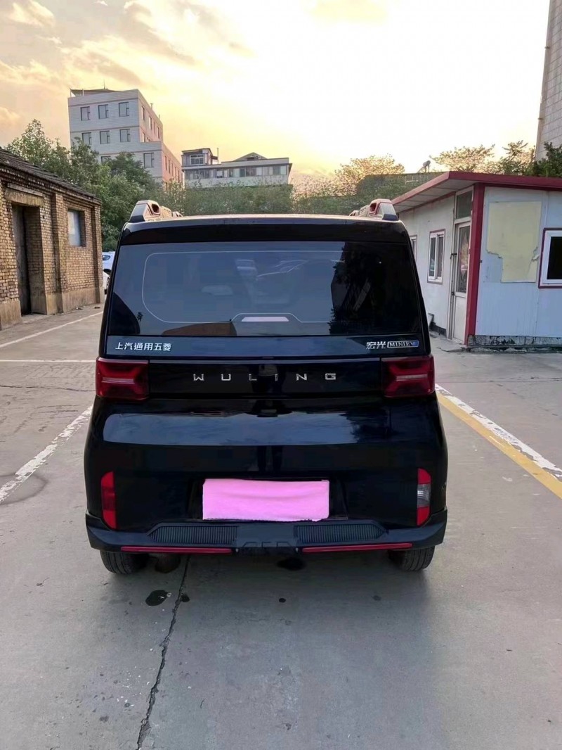 邯鄲24年五菱汽車宏光MINI EV3