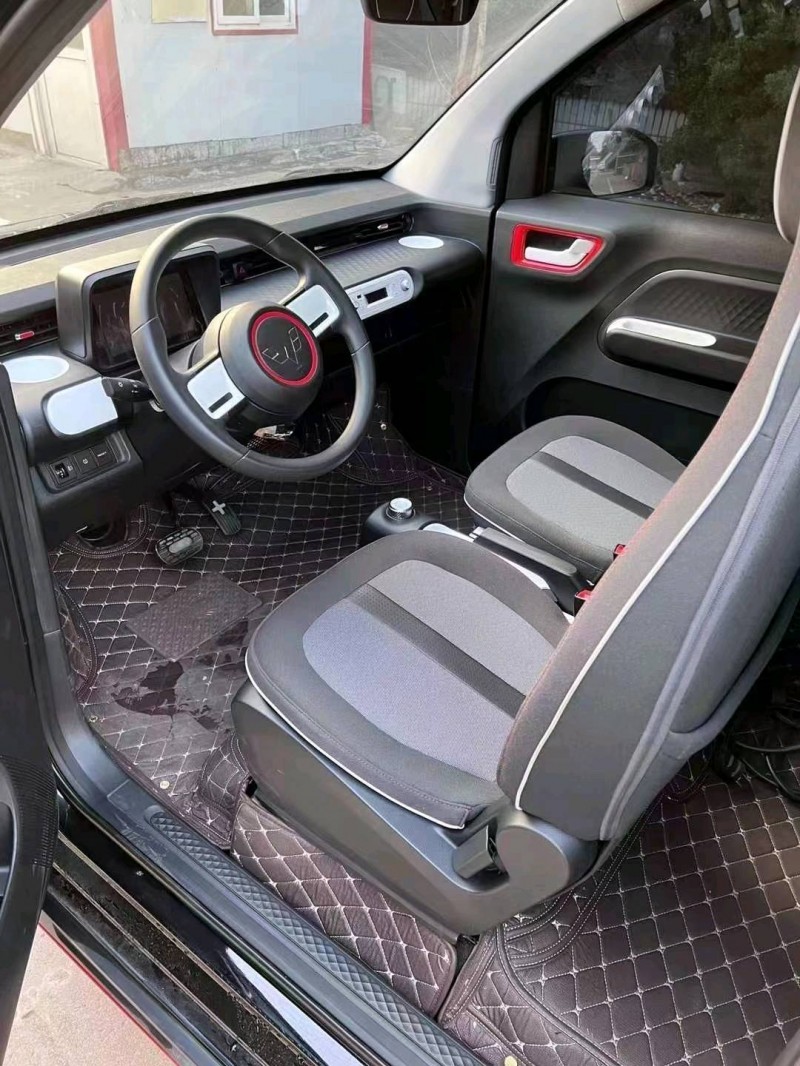 邯鄲24年五菱汽車宏光MINI EV5