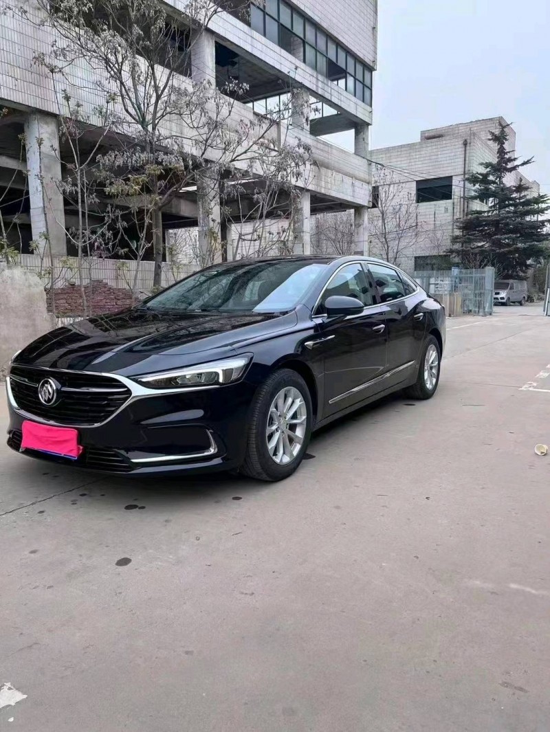 邯郸23年别克君越2