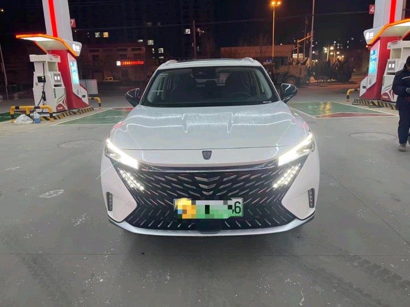 滄州23年榮威RX5新能源1