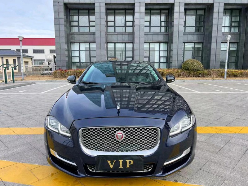盐城16年捷豹XJL1