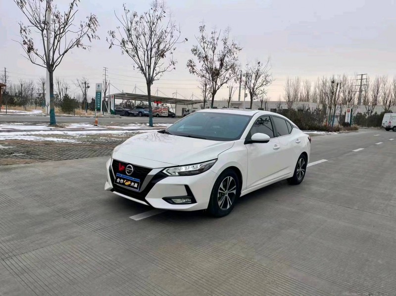 滄州20年日產軒逸3