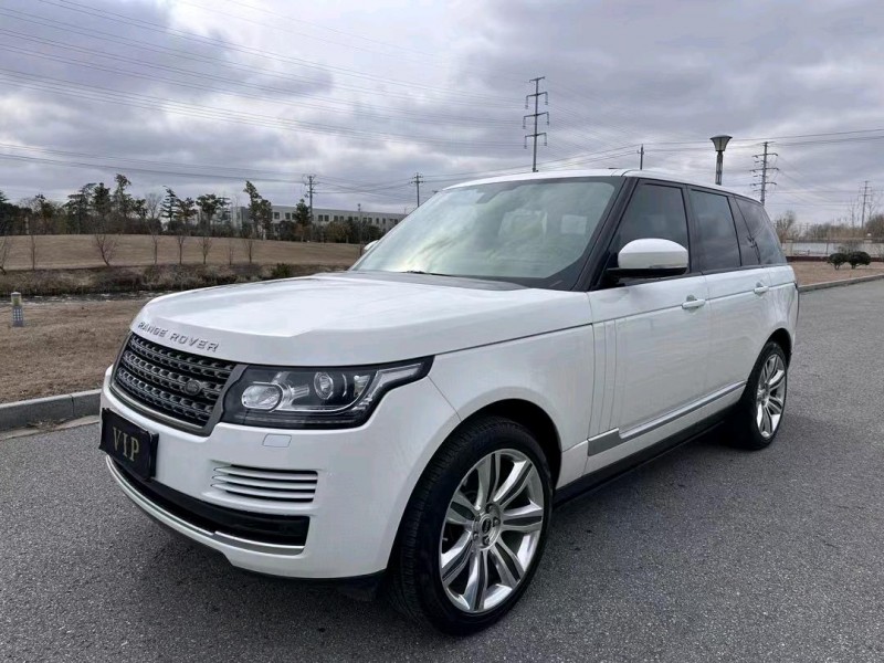 盐城16年路虎揽胜行政2