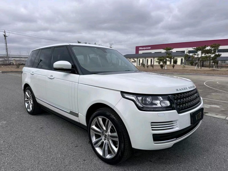 盐城16年路虎揽胜行政3