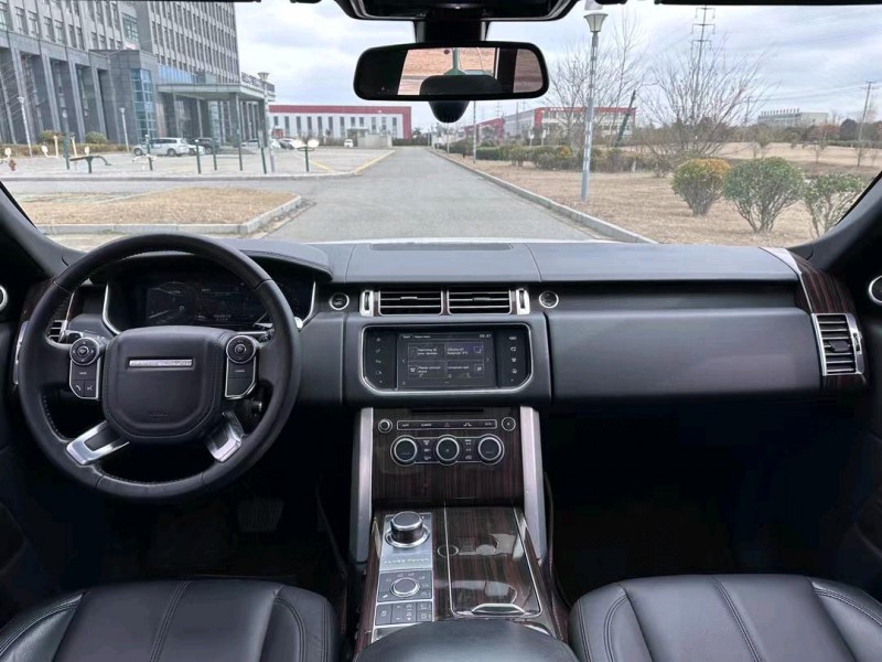 盐城16年路虎揽胜行政6