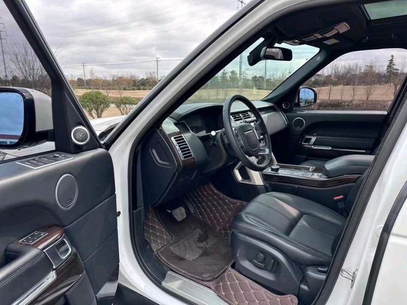 盐城16年路虎揽胜行政7