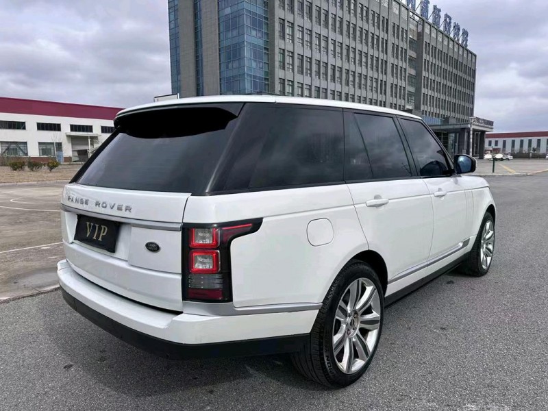 盐城16年路虎揽胜行政9