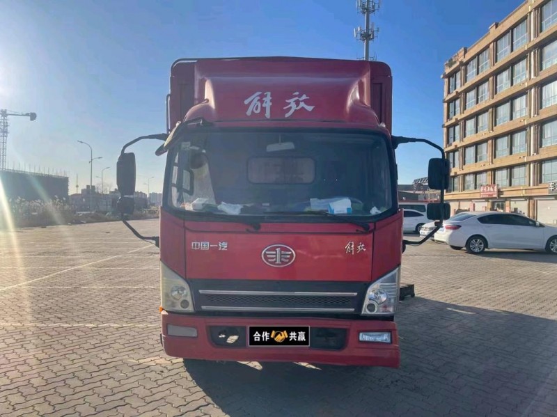 滄州21年解放解放卡車1