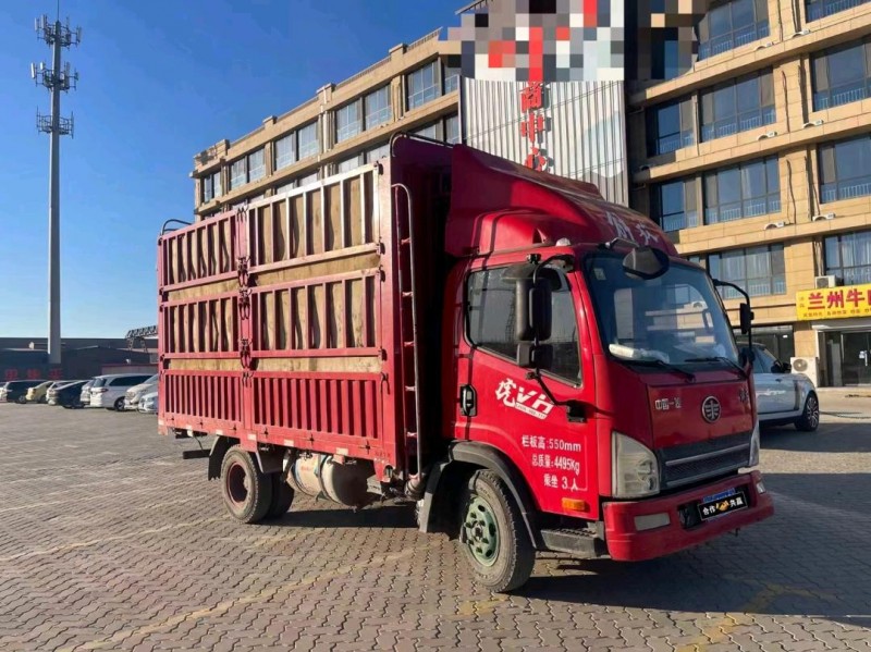 滄州21年解放解放卡車2
