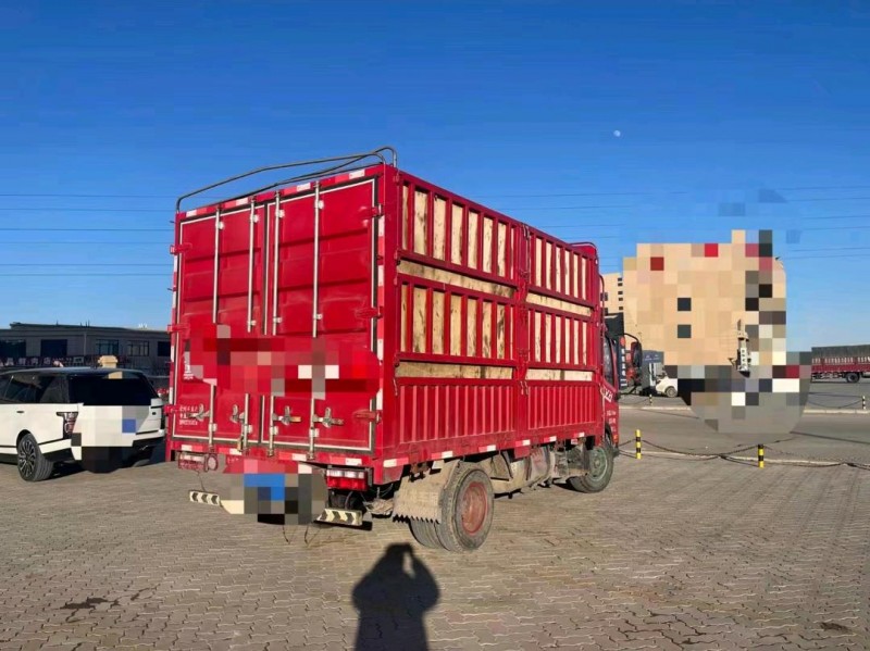 滄州21年解放解放卡車4