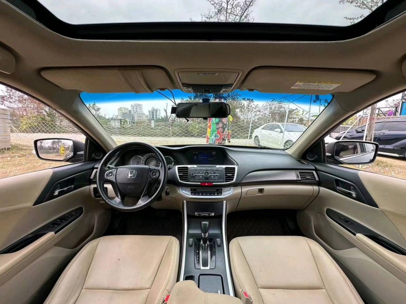 汕头15年本田雅阁5