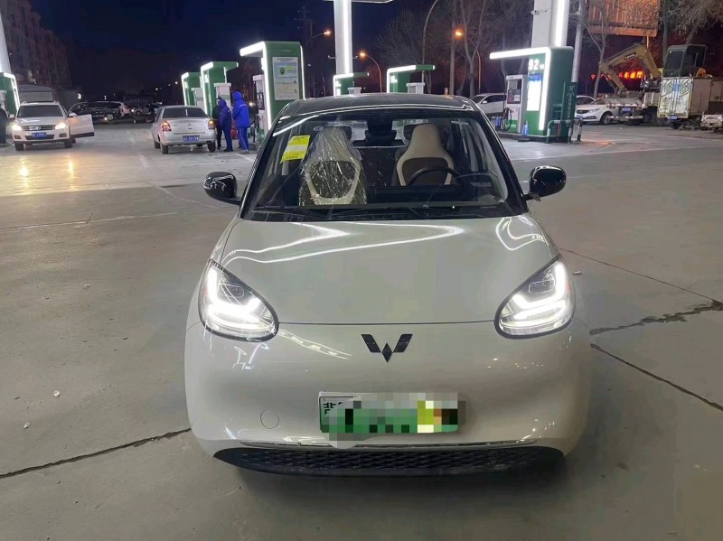 滄州23年五菱汽車繽果1