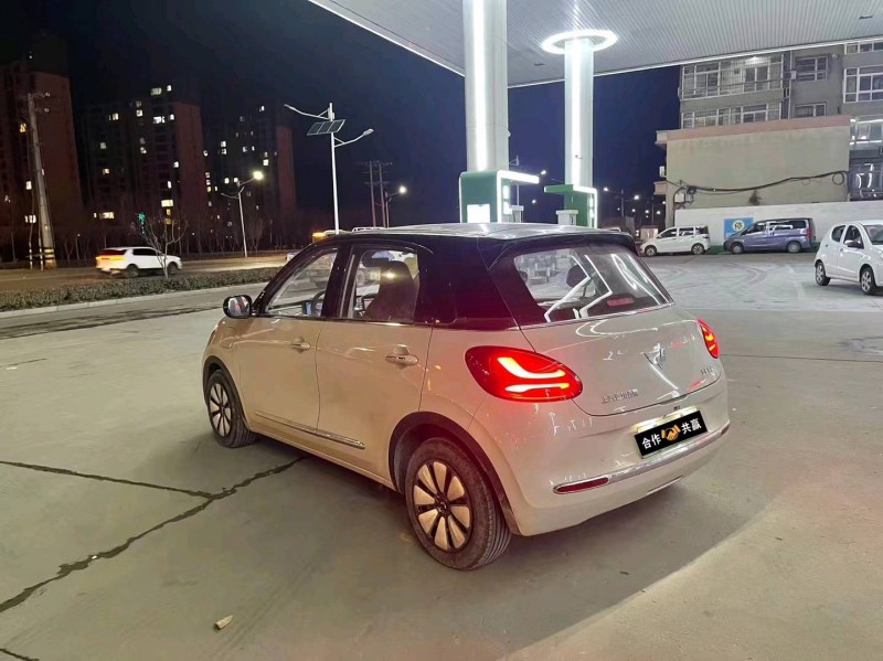 滄州23年五菱汽車繽果5