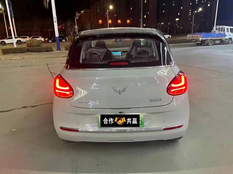 滄州23年五菱汽車繽果9