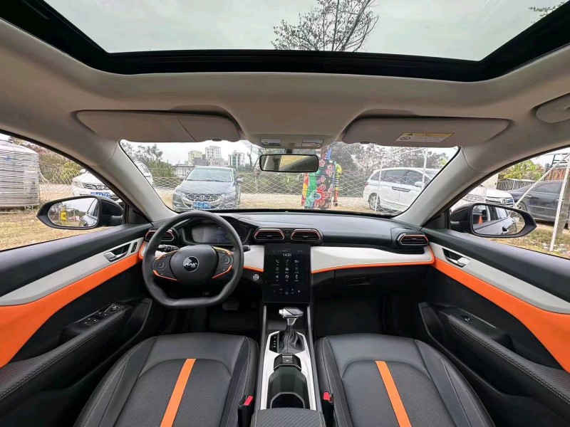 汕头22年东风奕炫5