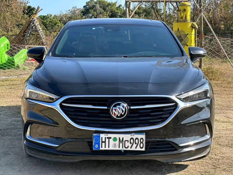 汕头20年别克君越1