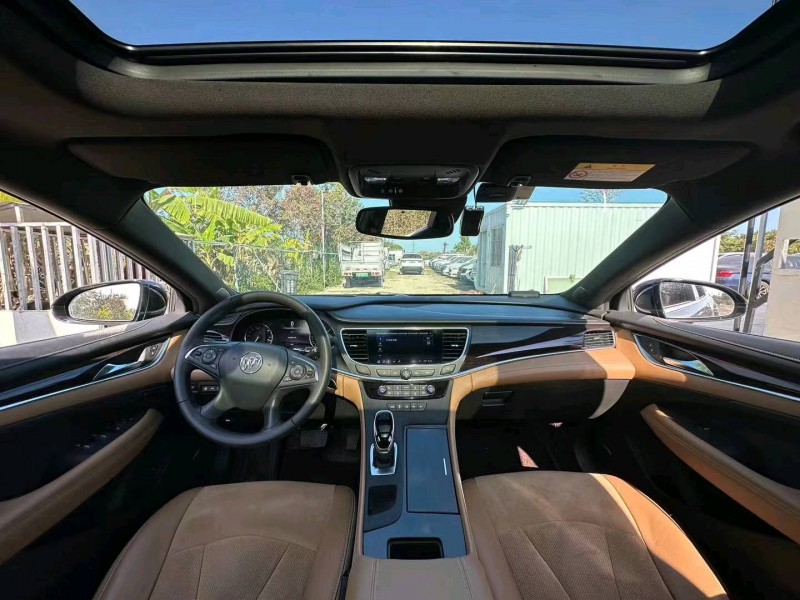 汕头20年别克君越5