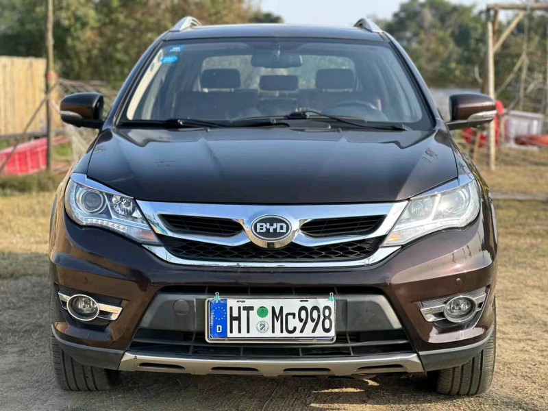 汕头16年比亚迪S71