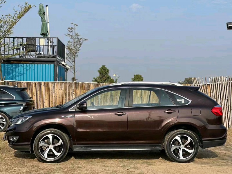 汕头16年比亚迪S73