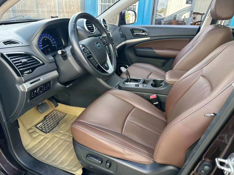 汕头16年比亚迪S74