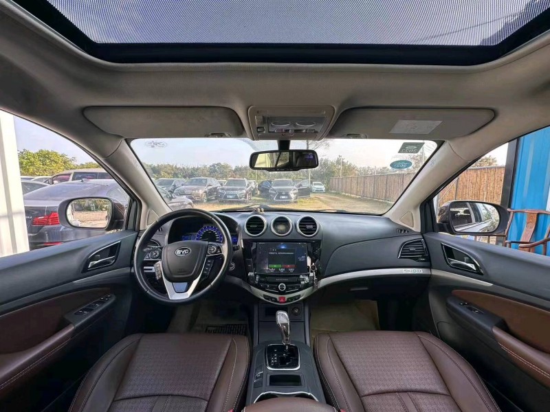 汕头16年比亚迪S75