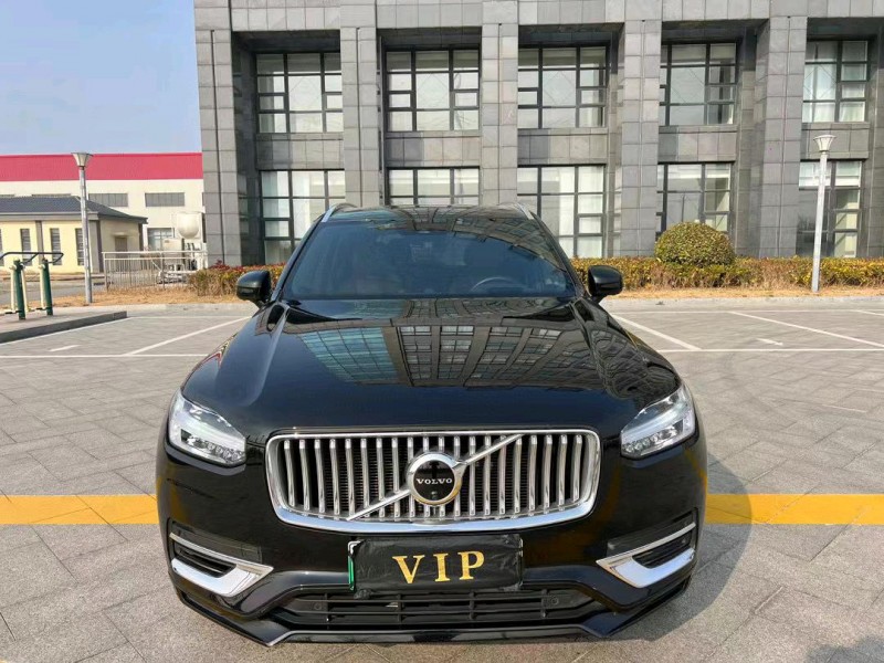 盐城22年沃尔沃XC90新能源1