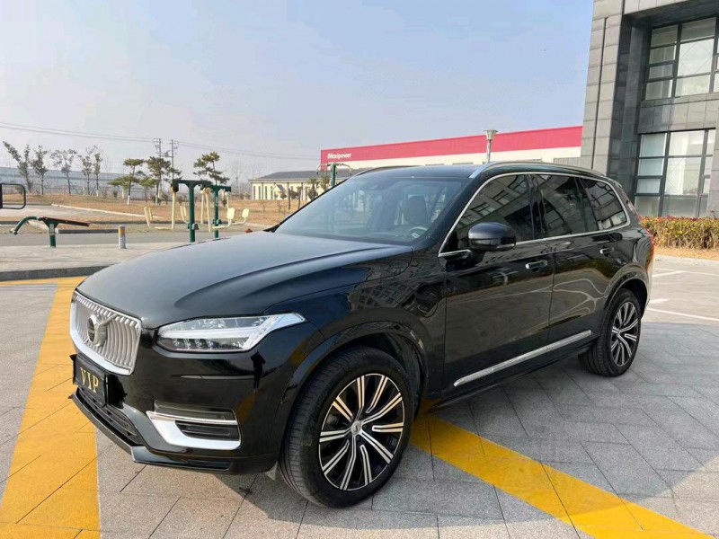 盐城22年沃尔沃XC90新能源3