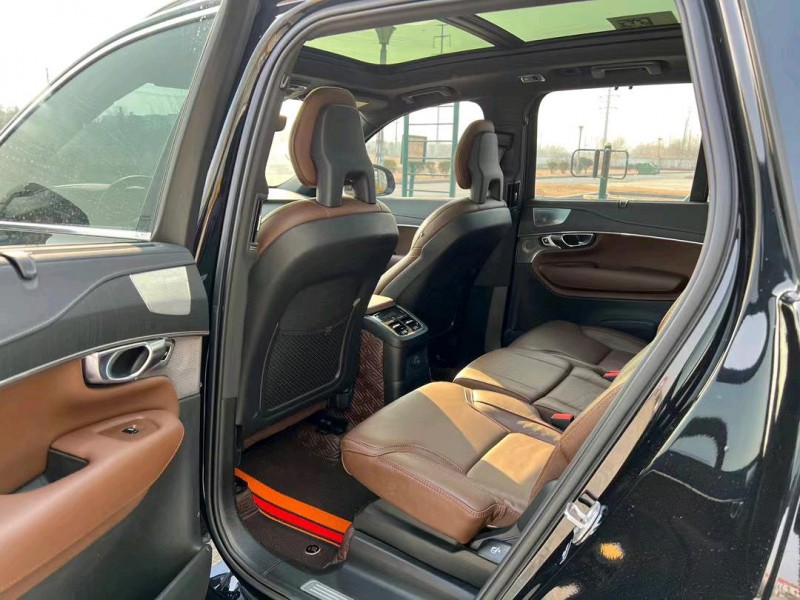 盐城22年沃尔沃XC90新能源4