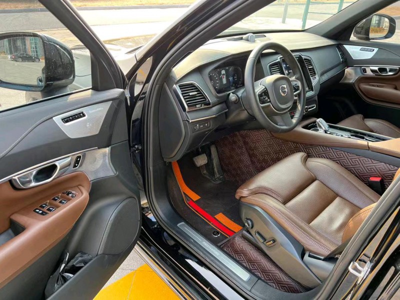 盐城22年沃尔沃XC90新能源5