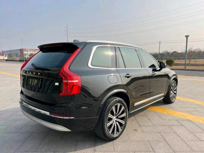 盐城22年沃尔沃XC90新能源8