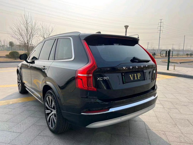 盐城22年沃尔沃XC90新能源9