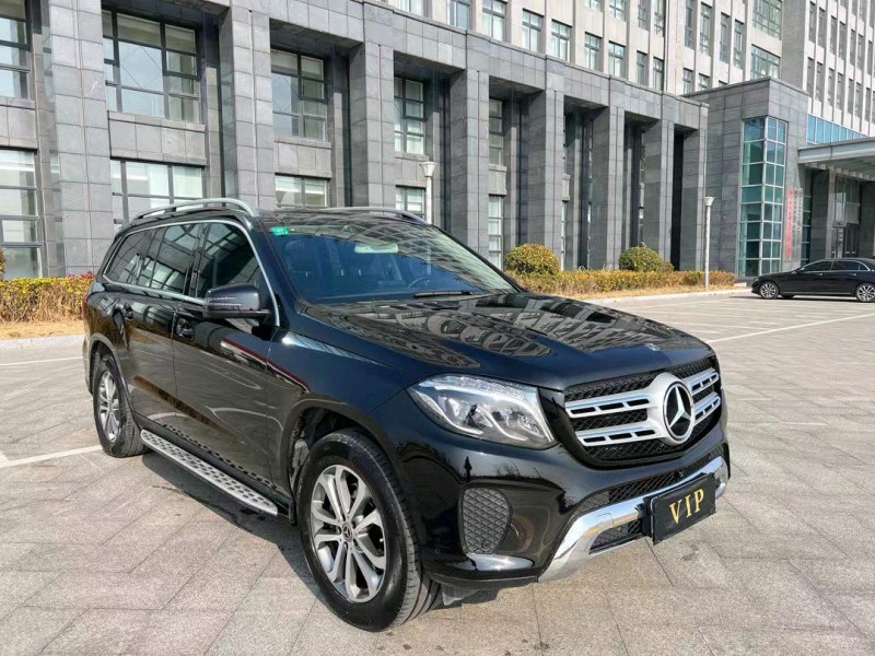 盐城19年奔驰GLS2