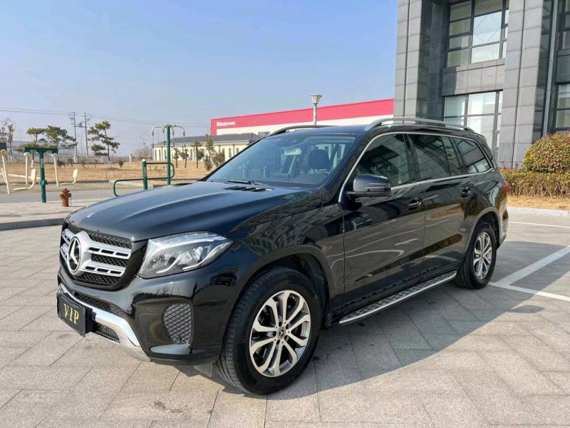 盐城19年奔驰GLS3