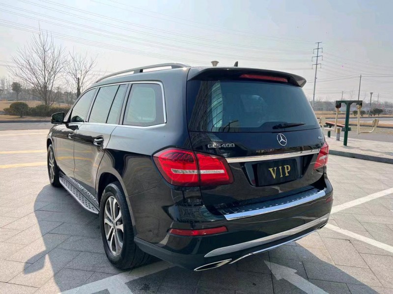 盐城19年奔驰GLS9