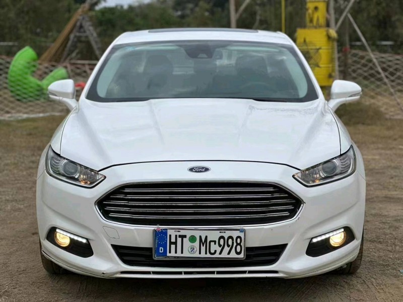 汕头15年福特蒙迪欧1