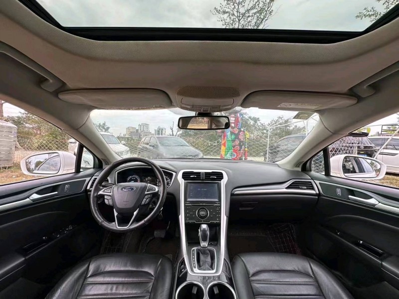 汕头15年福特蒙迪欧5