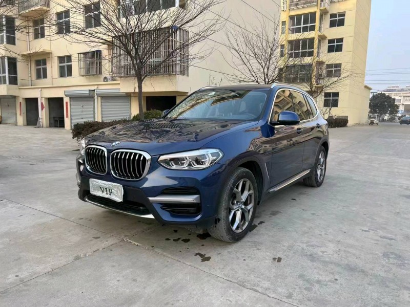 徐州20年宝马X32